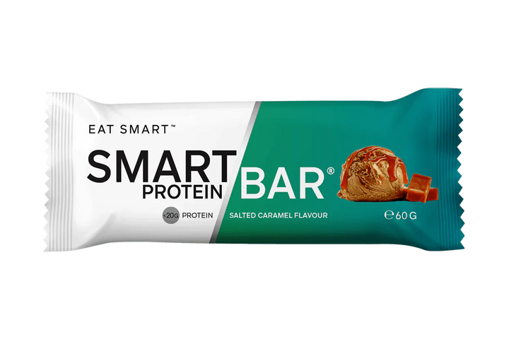 Salted Caramel Smart Protein Bar - Yo Keto
