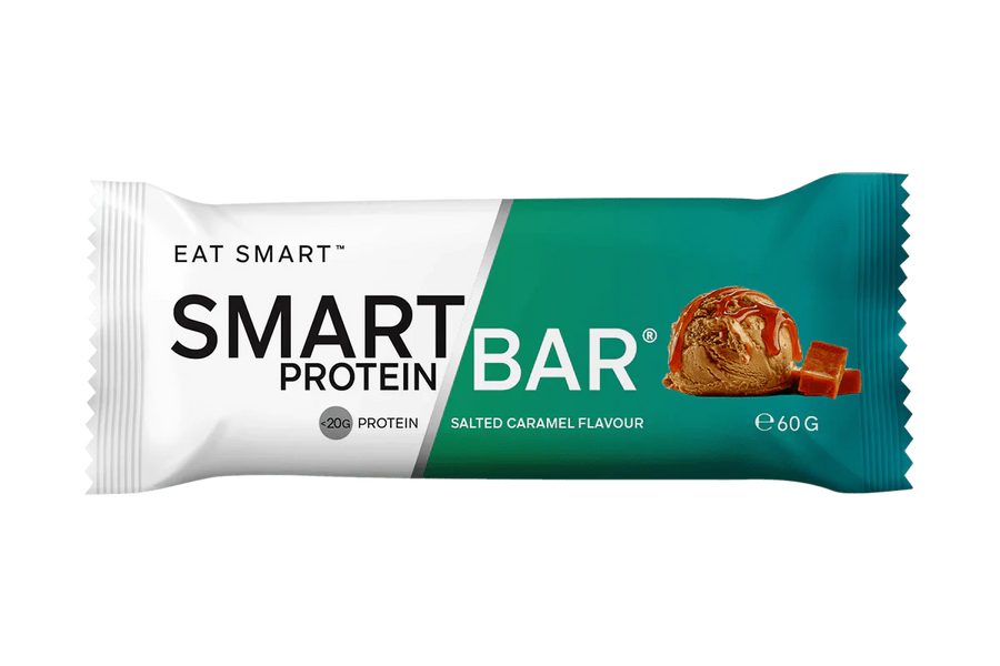 Salted Caramel Smart Protein Bar - Yo Keto