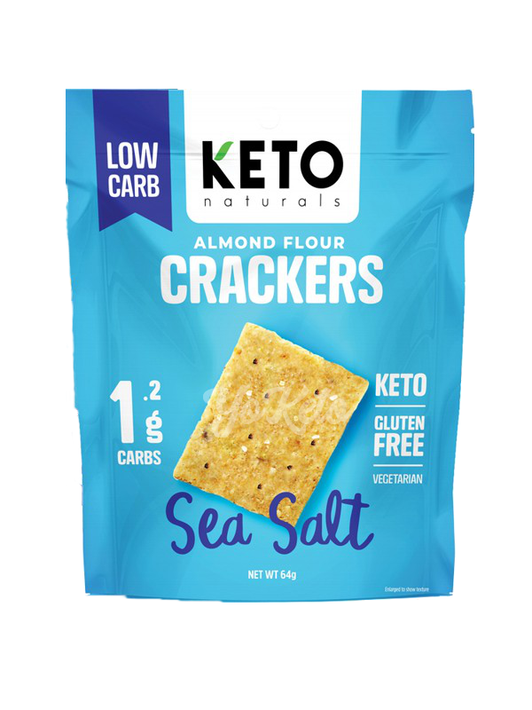 Almond Flour Cracker Variety Pack