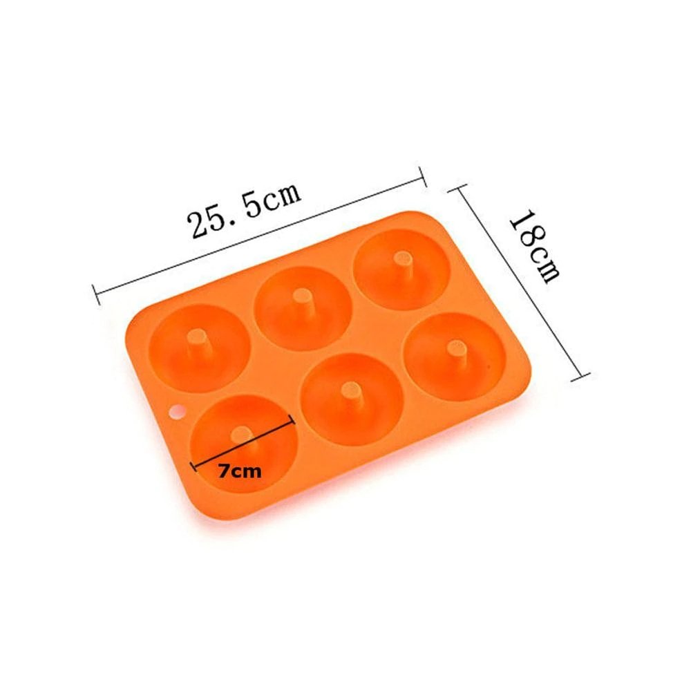 Silicone Donut Mould - Yo Keto
