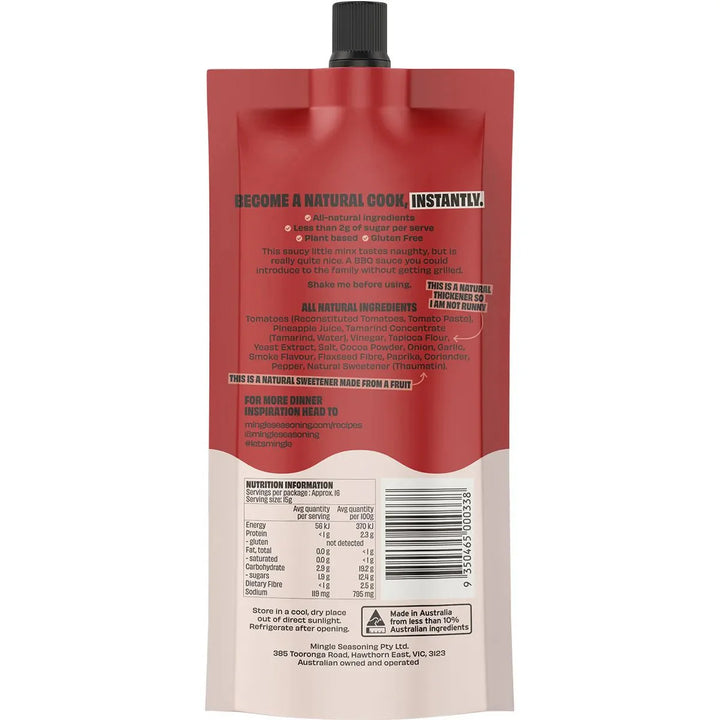 Tangy BBQ Sauce - Yo Keto