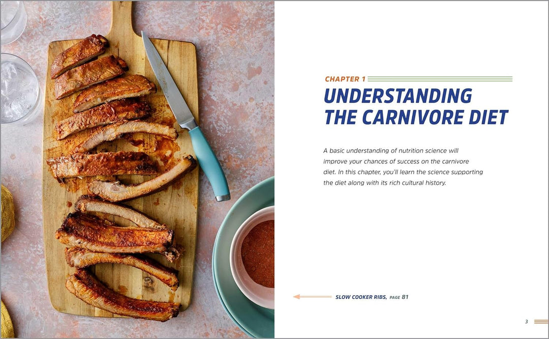 The Carnivore Diet for Beginners - Recipes and Meal Plans - Yo Keto