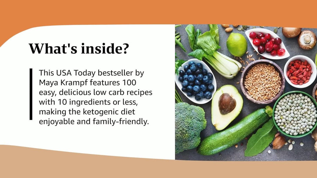 The Wholesome Yum Easy Keto Cookbook - Hardback - Yo Keto