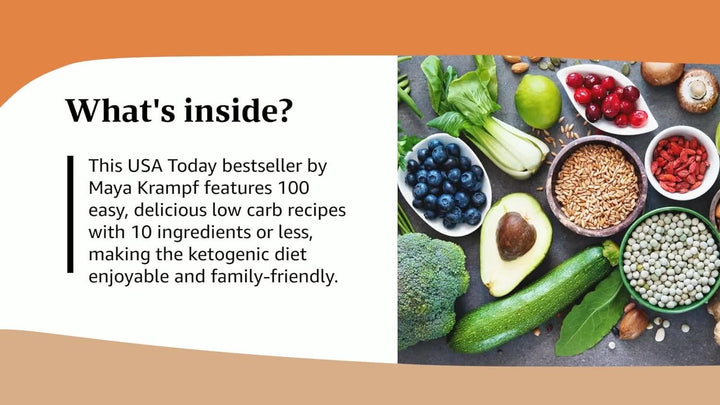 The Wholesome Yum Easy Keto Cookbook - Hardback - Yo Keto