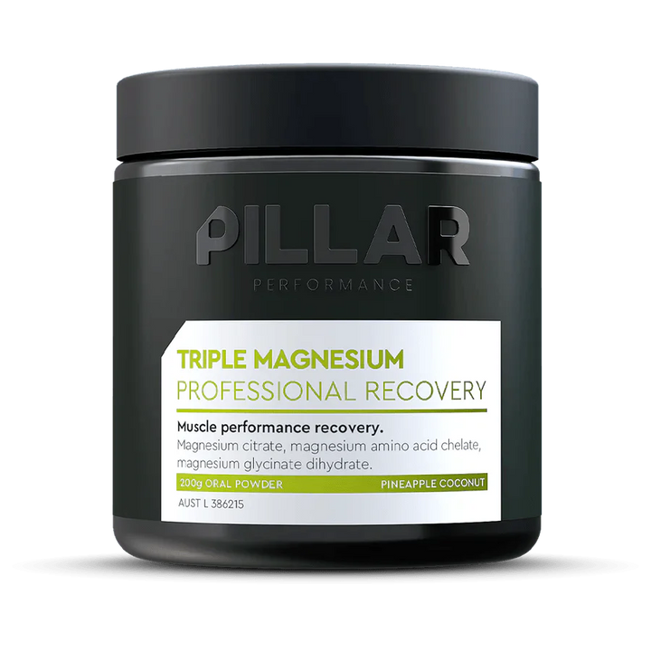 Triple Magnesium Powder - Pina Colada - Yo Keto