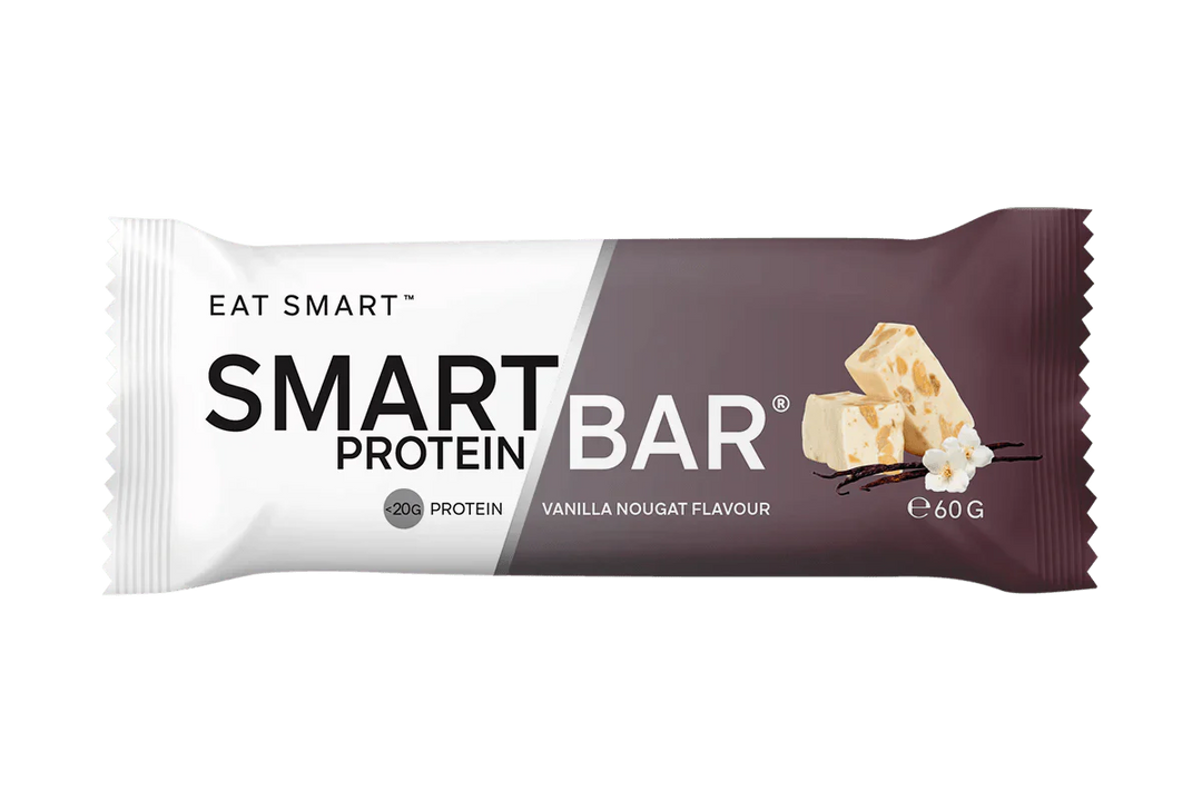 Vanilla Nougat Smart Protein Bar - Yo Keto