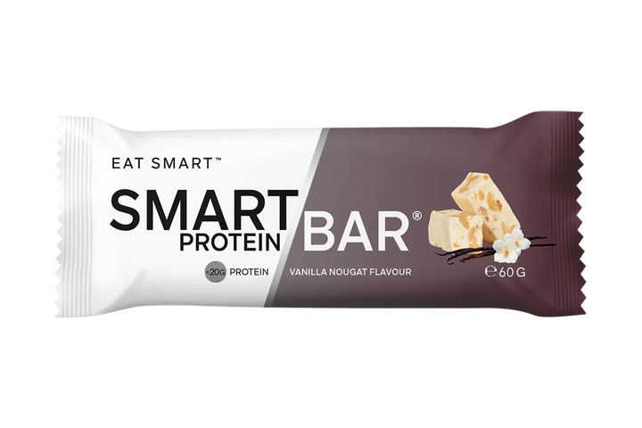 Vanilla Nougat Smart Protein Bar - Yo Keto
