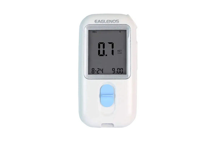 Blood Glucose & Ketone Monitoring Kit