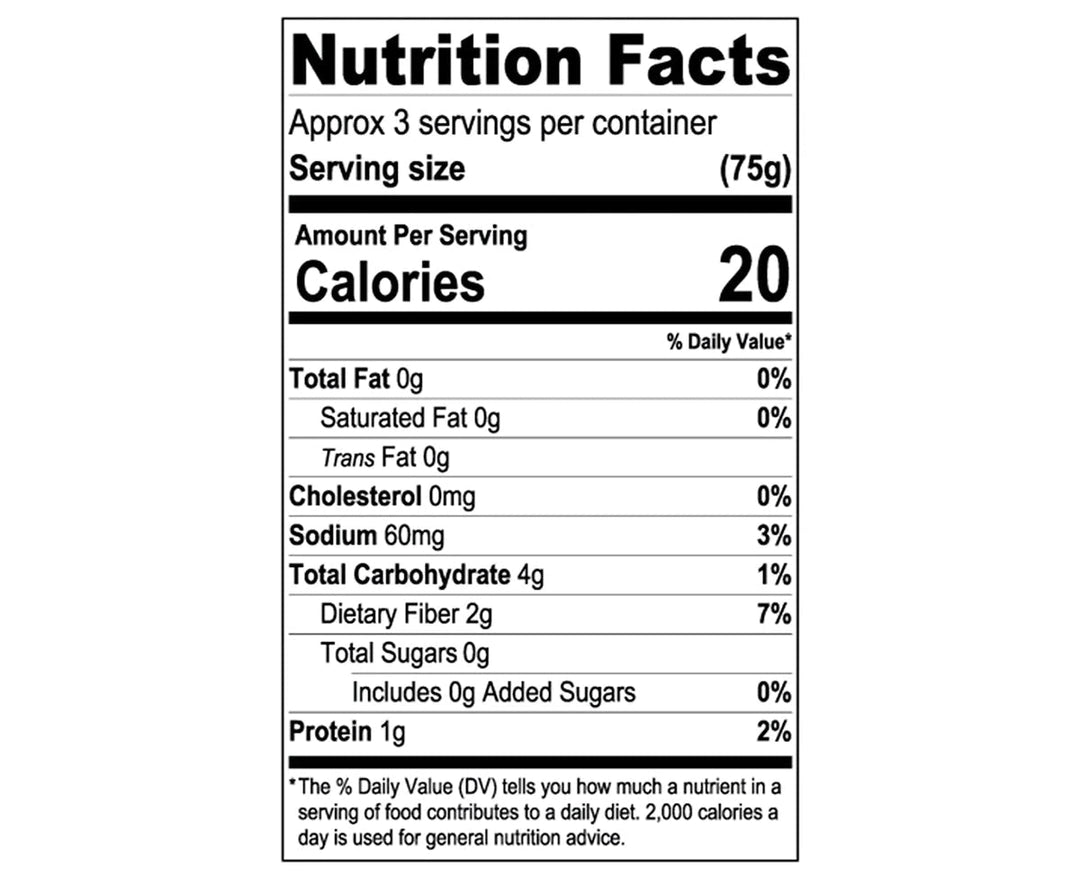 Angel Hair - 6 Pack - Love Low Carb