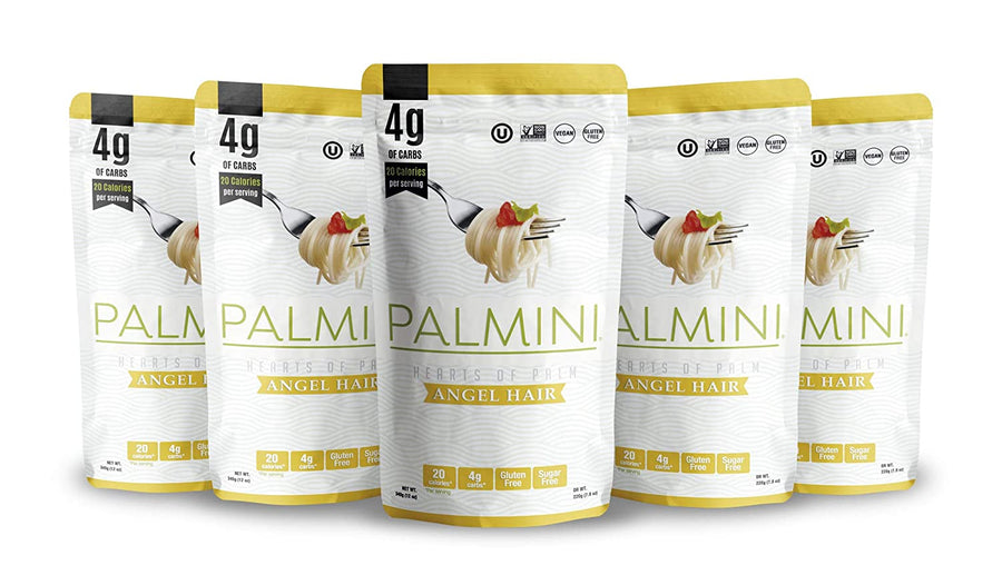 Angel Hair - 6 Pack - Love Low Carb
