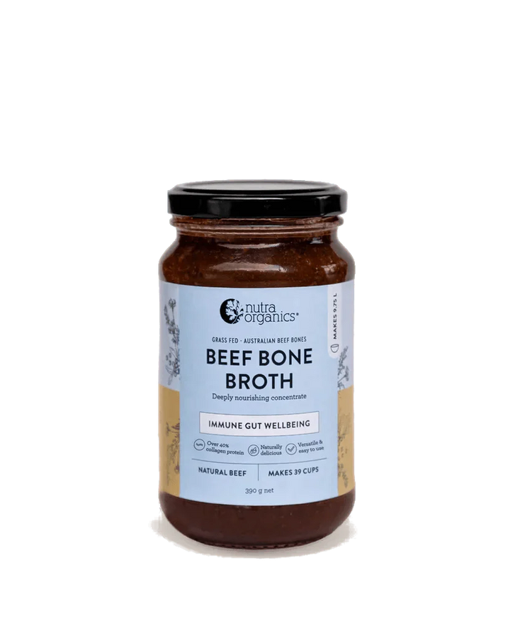 Beef Bone Broth Concentrate - Natural - Yo Keto
