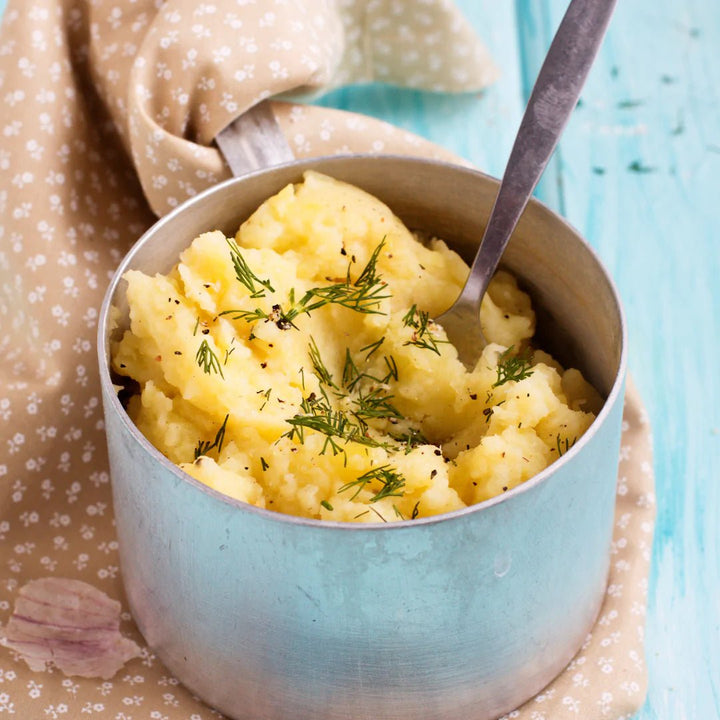 Cauli Mash - Single Serve - Yo Keto