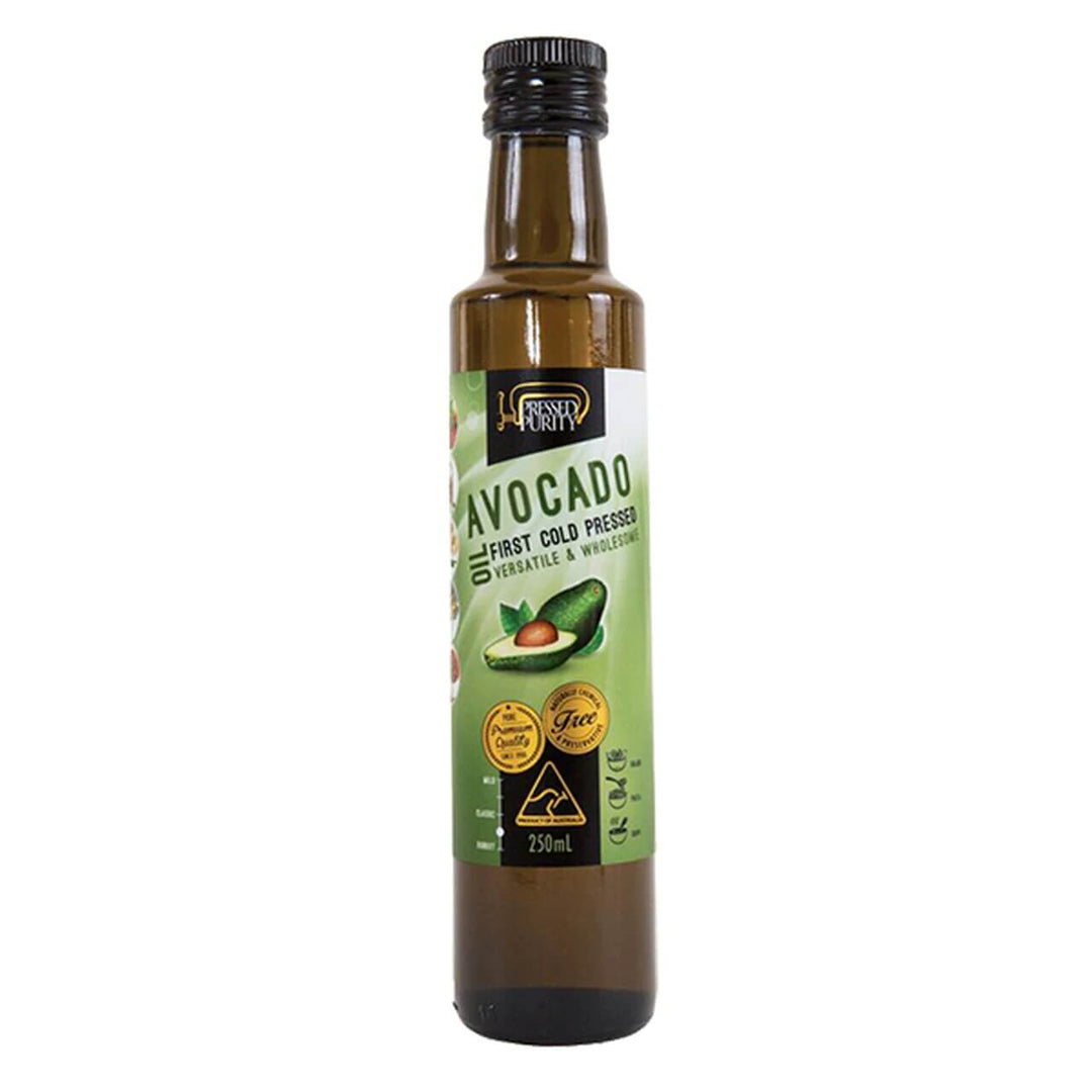 Cold Pressed Avocado Oil-Oil & Fats-Yo Keto
