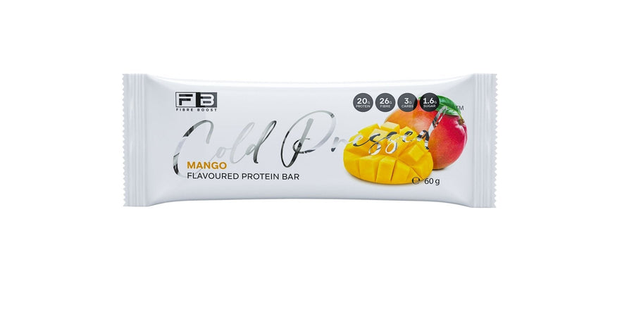 Mango Protein Bar - Love Low Carb