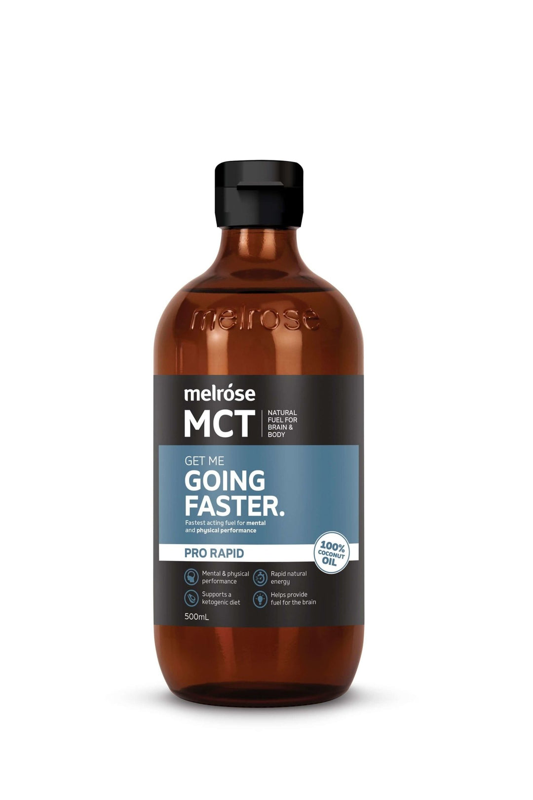 MCT Oil Pro Rapid-Oil & Fats-Love Low Carb