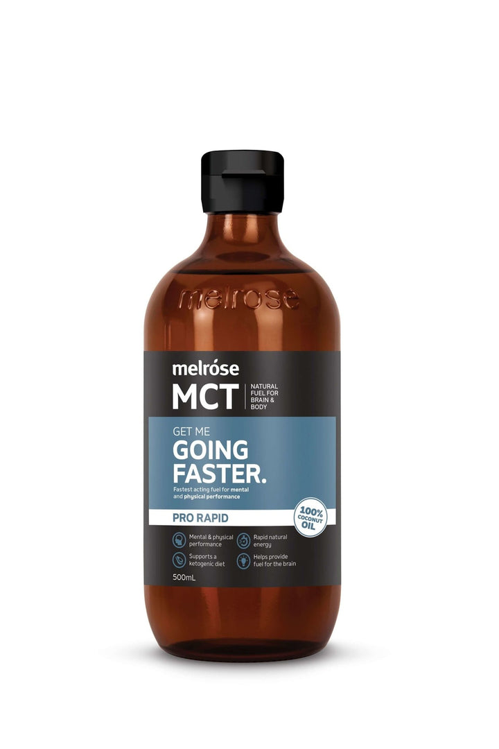 MCT Oil Pro Rapid-Oil & Fats-Love Low Carb