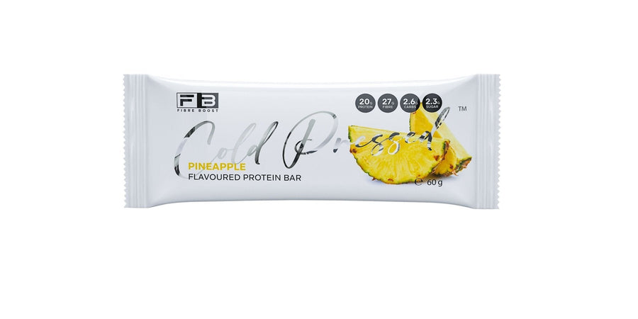 Pineapple Protein Bar - Love Low Carb