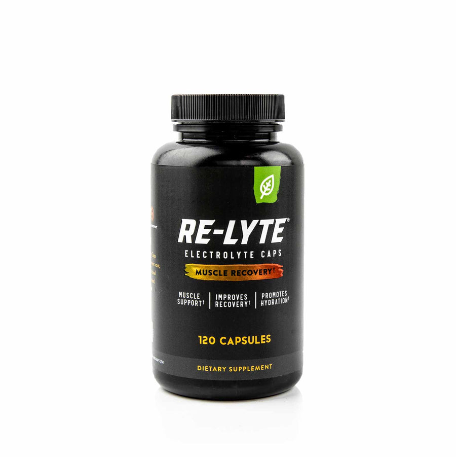 Re-Lyte Muscle Recovery Caps - Love Low Carb