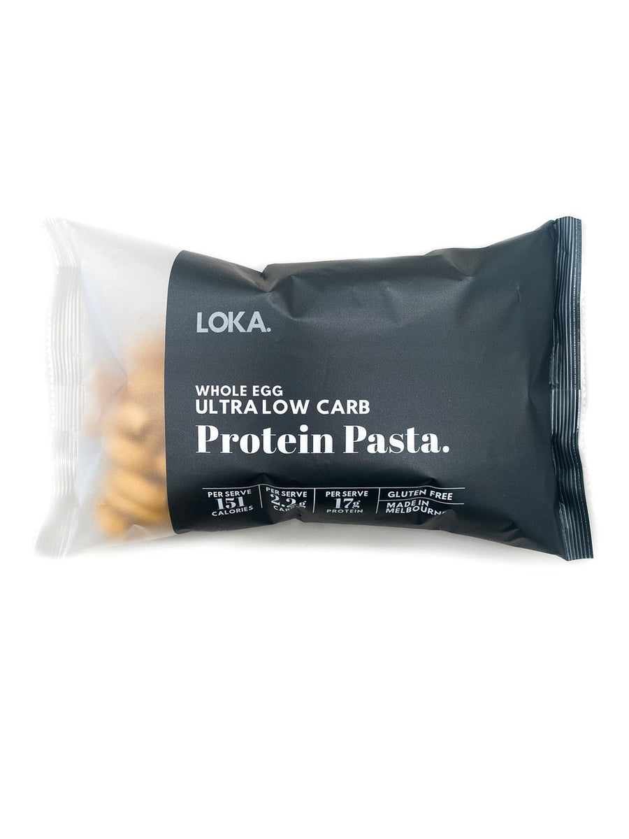 Ultra Low Carb Protein Pasta - Yo Keto