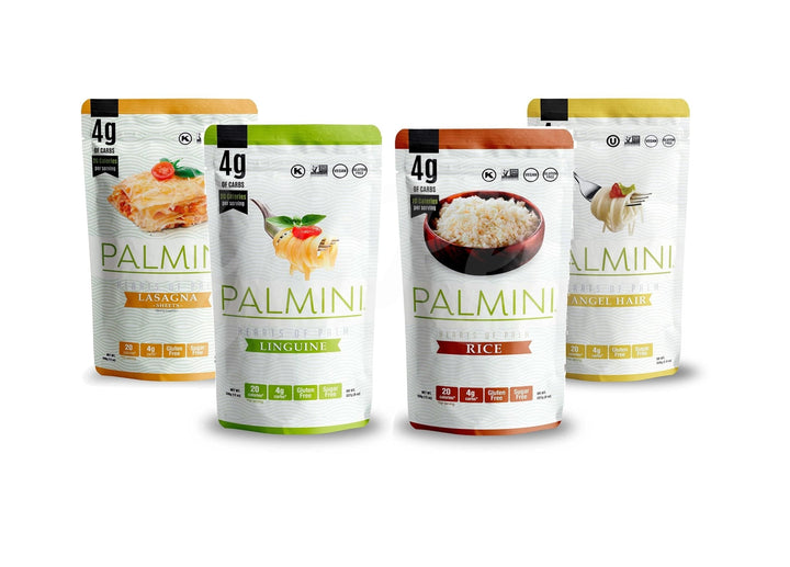 Variety - 4 Pack - Love Low Carb