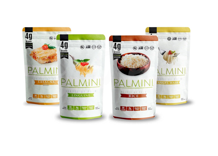 Variety - 4 Pack - Love Low Carb