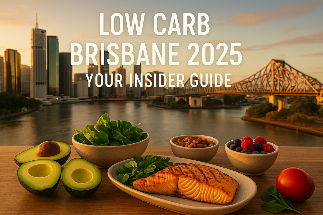 Low Carb Brisbane 2025: Your Insider Guide