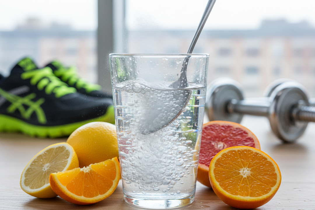 Electrolyte Mixes for Optimal Hydration and Performance