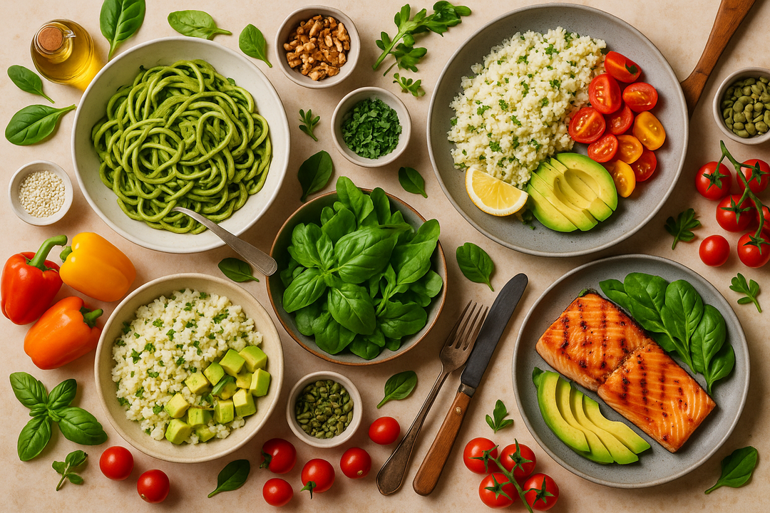 Discover Exciting Low Carb Recipe Ideas for Your Meals