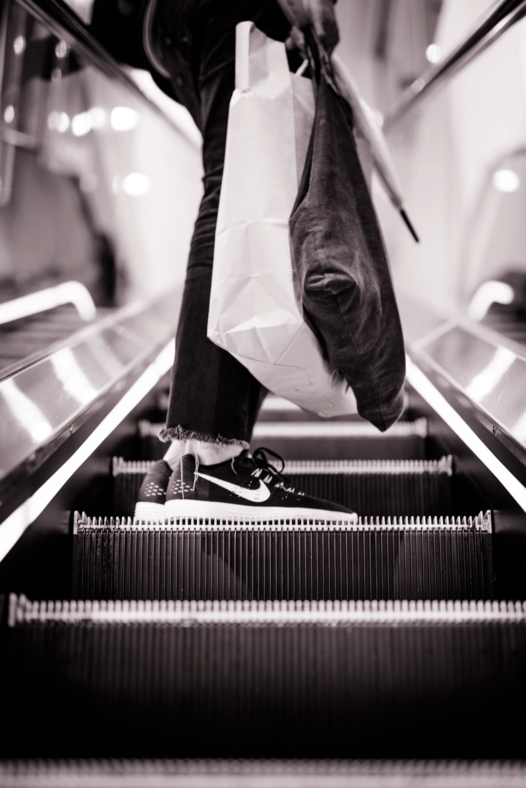 Stay Motivated While Grocery Shopping
