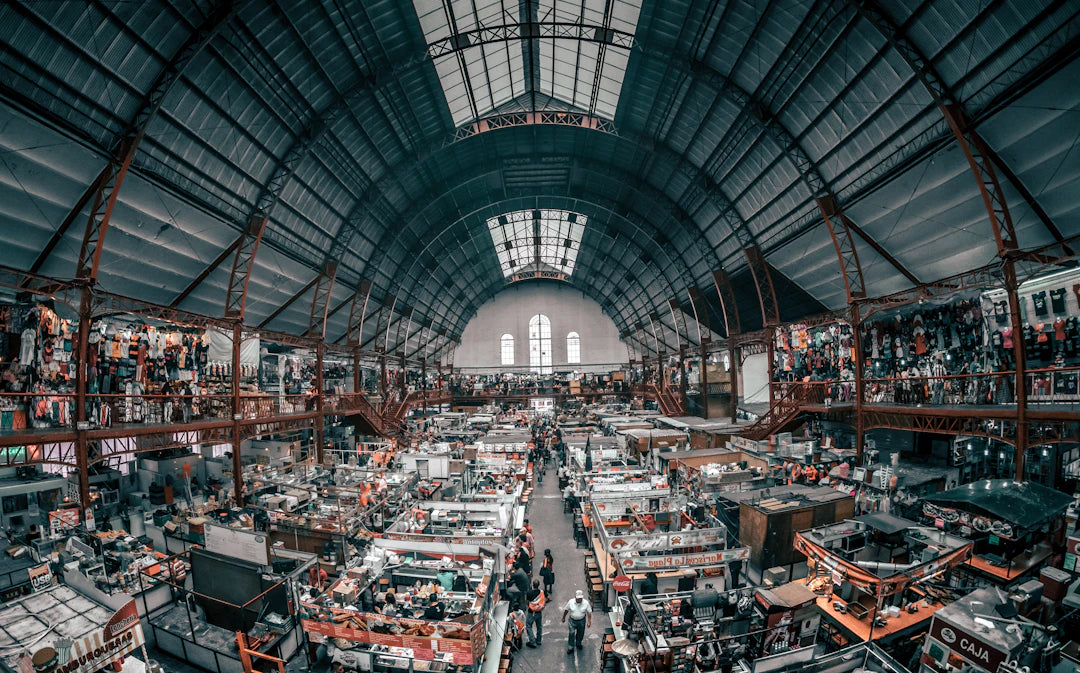 Essential Tips for Low Carb Shopping in Ethnic Markets