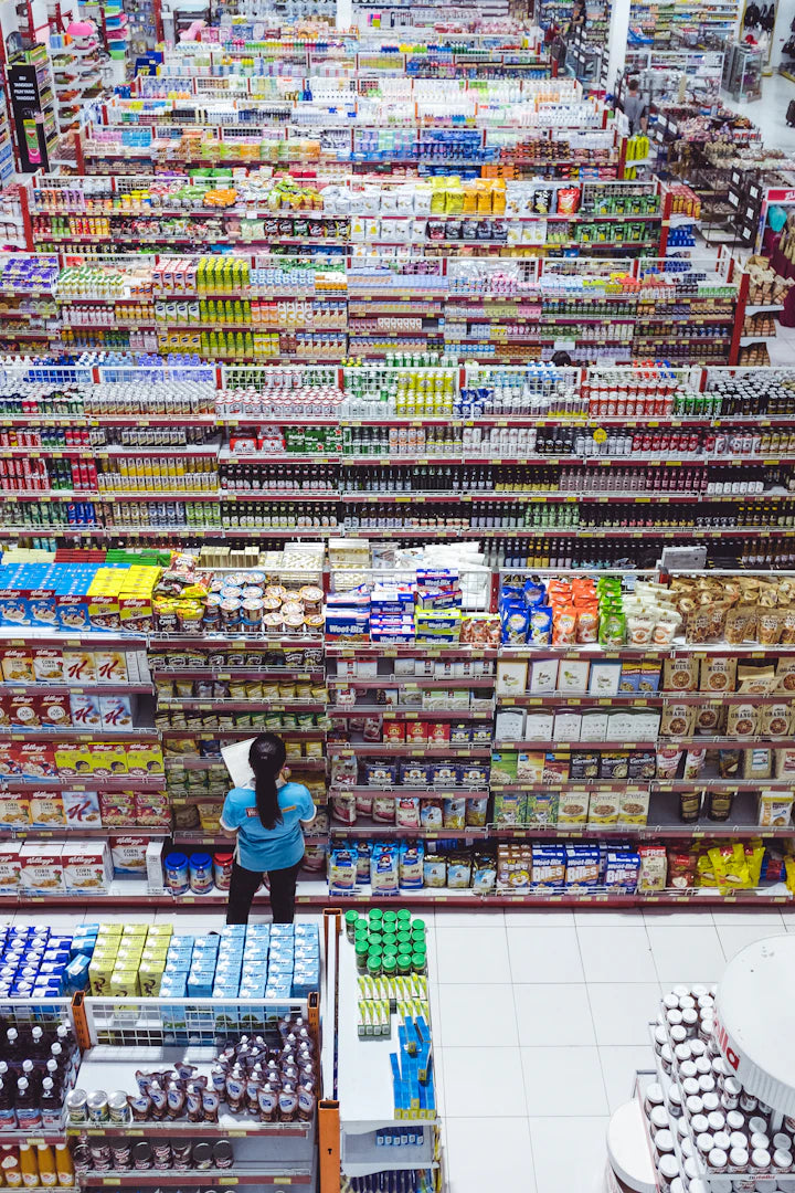 Uncover Hidden Carbs in Your Grocery Items