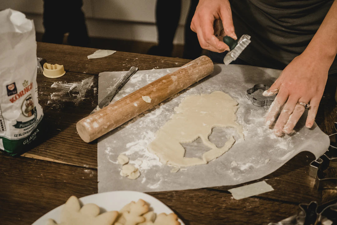 Create Unique Low Carb Treats with Moulds and Tools