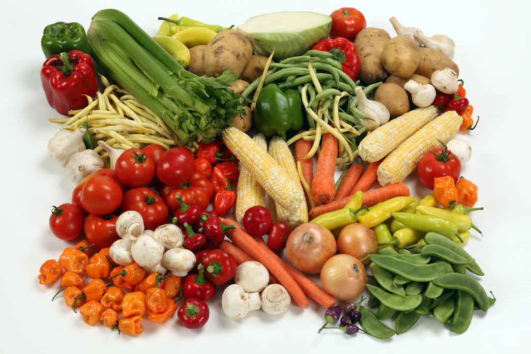 Seasonal Produce Best Low Carb Picks for Your Diet