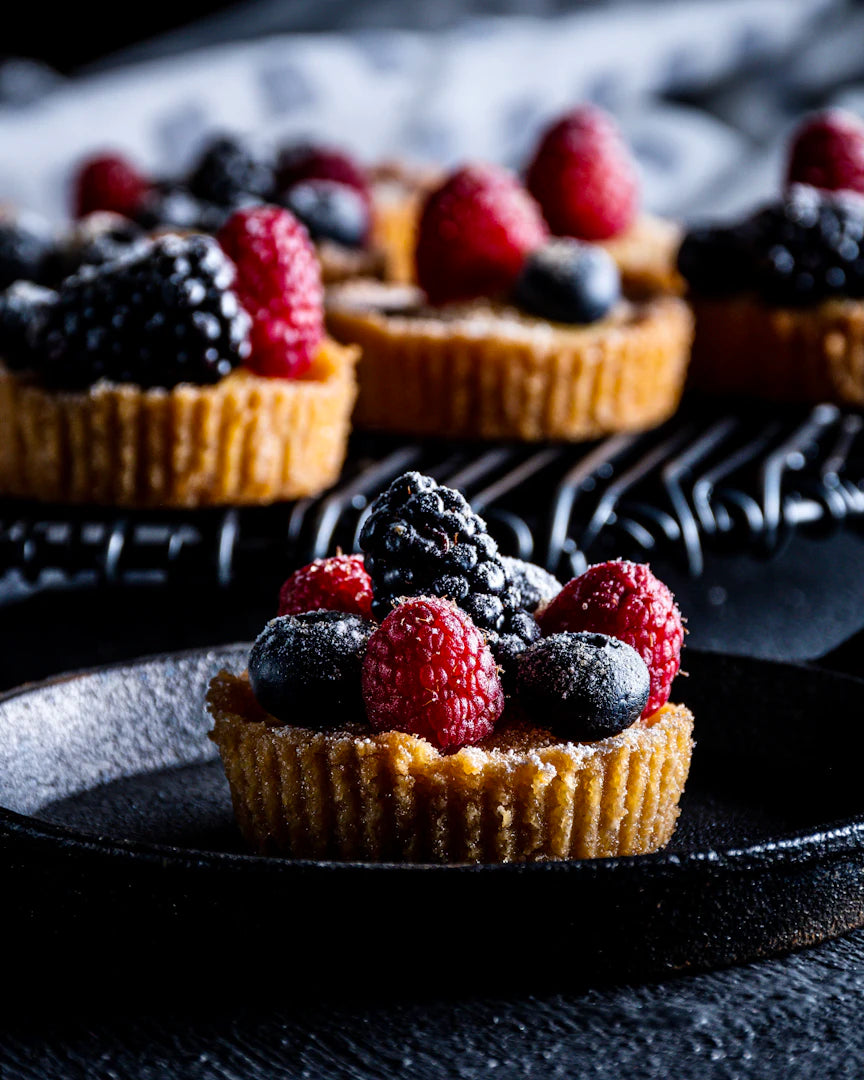 Indulge in Low Carb Sweet Treats for Energy and Health