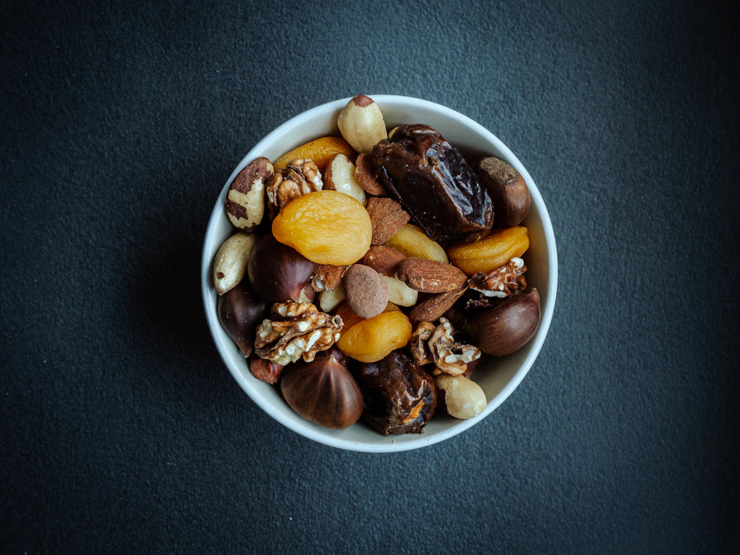 Low Carb Snacking What to Choose for Guilt-Free Indulgence