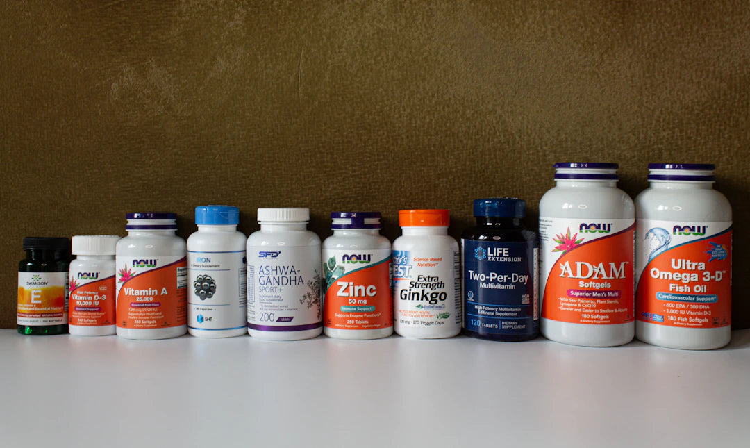 Boost Your Wellbeing with Low Carb Supplements