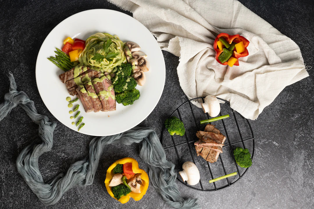 Mastering Low Carb Meal Planning Essential Tips  Tricks
