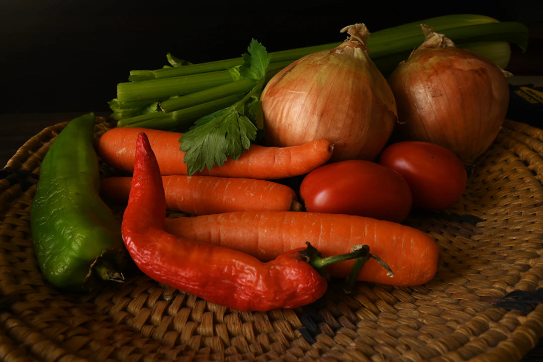 Your Essential Guide to Seasonal Low Carb Produce