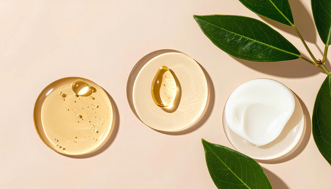 Natural Skin Nourishment for Low Carb Lifestyles