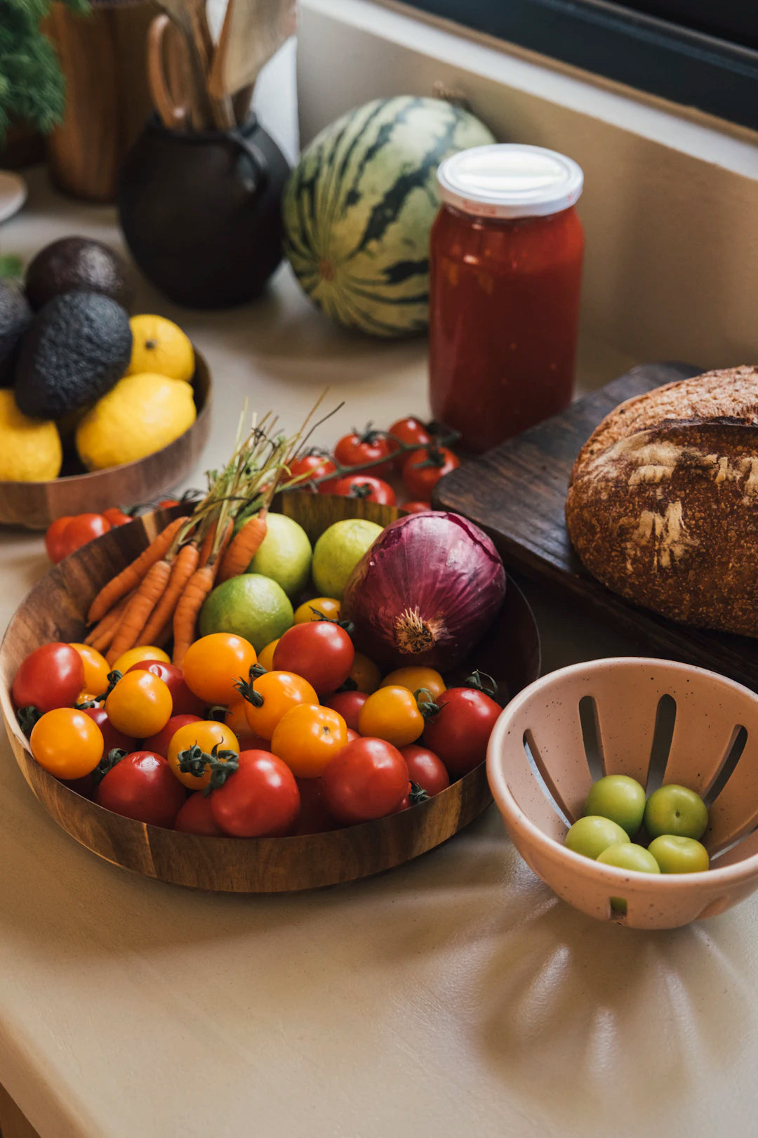 The Power of Fresh Ingredients for Low Carb Meals
