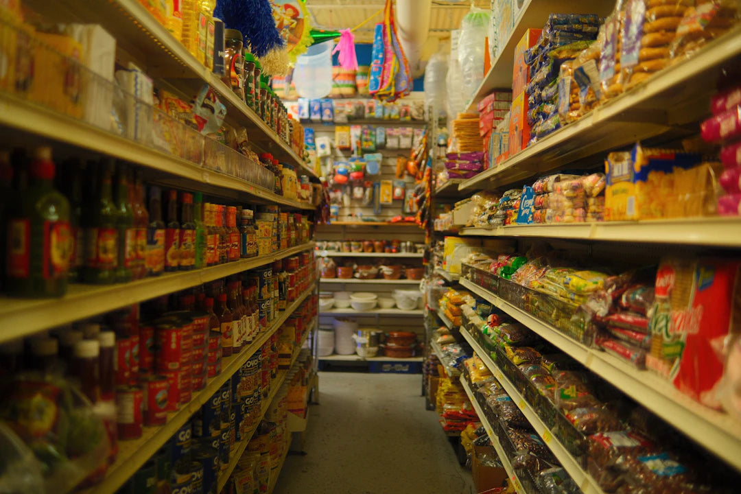 Navigating the Grocery Store Your Low Carb Guide