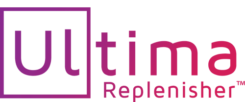 Ultima Replenisher logo