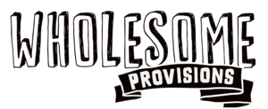 Wholesome Provisions logo