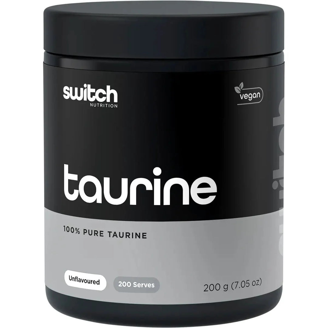 100% Pure Taurine - 200 Serves - Love Low Carb