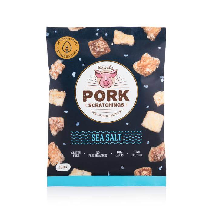 Pork Lover Bundle - 100g Packs x 6