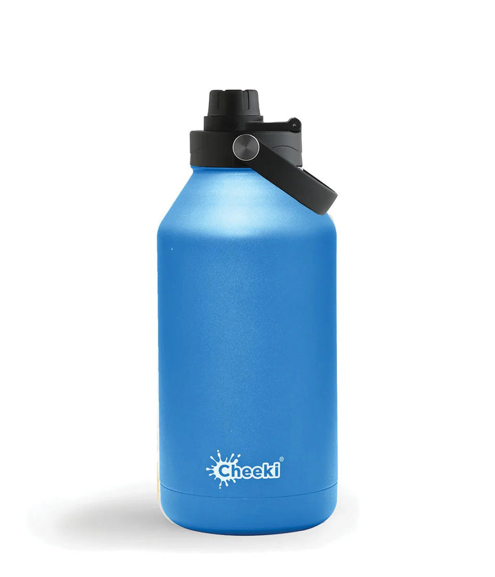 2L Insulated Adventure Bottle - Azure - Love Low Carb