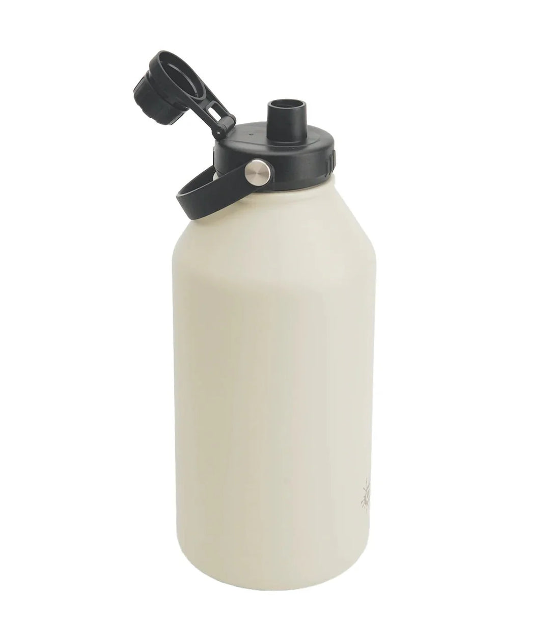 2L Insulated Adventure Bottle - Sandstone - Love Low Carb