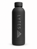 500ml Stainless Steel Drink Bottle - Black
