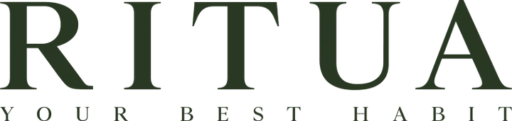 Ritua logo in green text featuring the brand name, related to 7 Night Trial Pack Magnesium Glycinate - 14 Capsules from OOS and oospacks collections