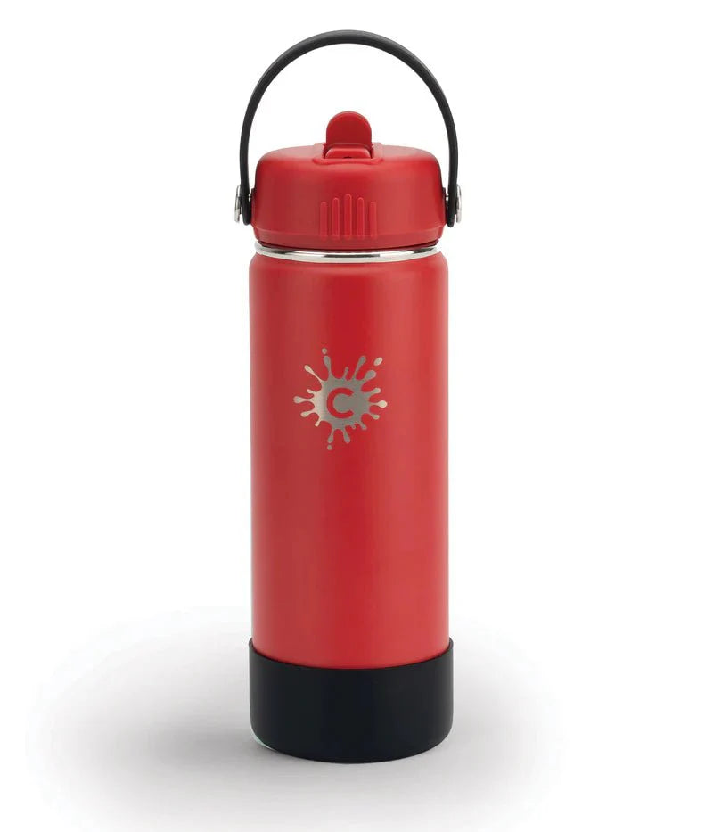 750ml Adventure Bottle - Ruby - Love Low Carb